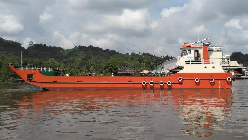 Proyek Jasa Sewa Kapal Cargo Lct dan Jasa Cleaning Services 18 November 2020 !